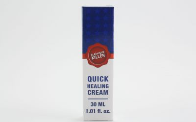 BHK Quick Healing cream, Box.jpg