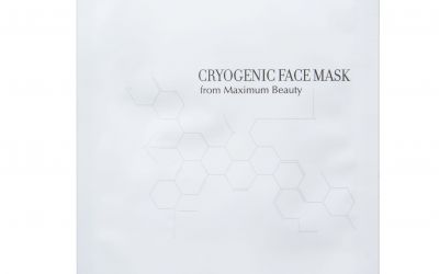 MaximumBeauty Cryogenic Face Mask, bag, front.jpg