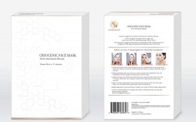 MaximumBeauty Cryogenic Face Mask, box, front and back.jpg