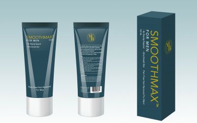 MaximumBeauty SmoothMax, box and tube (Front and Back).jpg